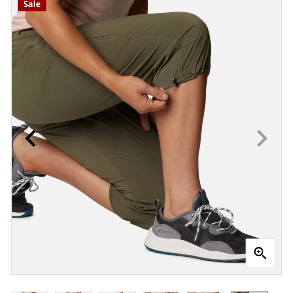 Columbia Saturday Trail™ II Knee Pants